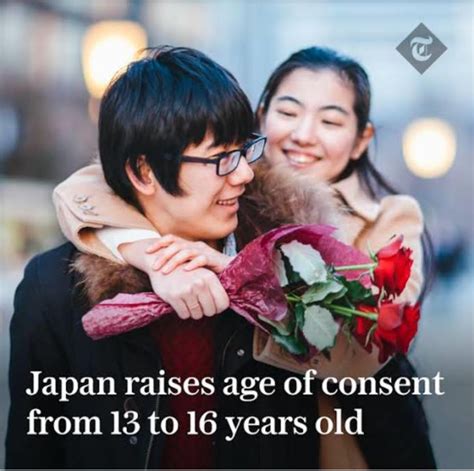 jav teenager|Japan raises age of sexual consent from 13 to 16 .